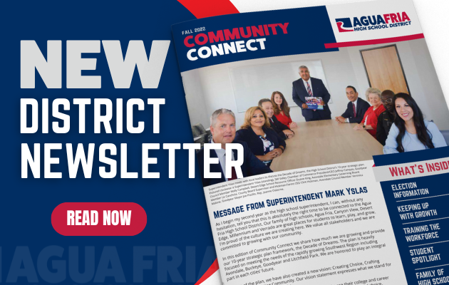 District News Letter Available